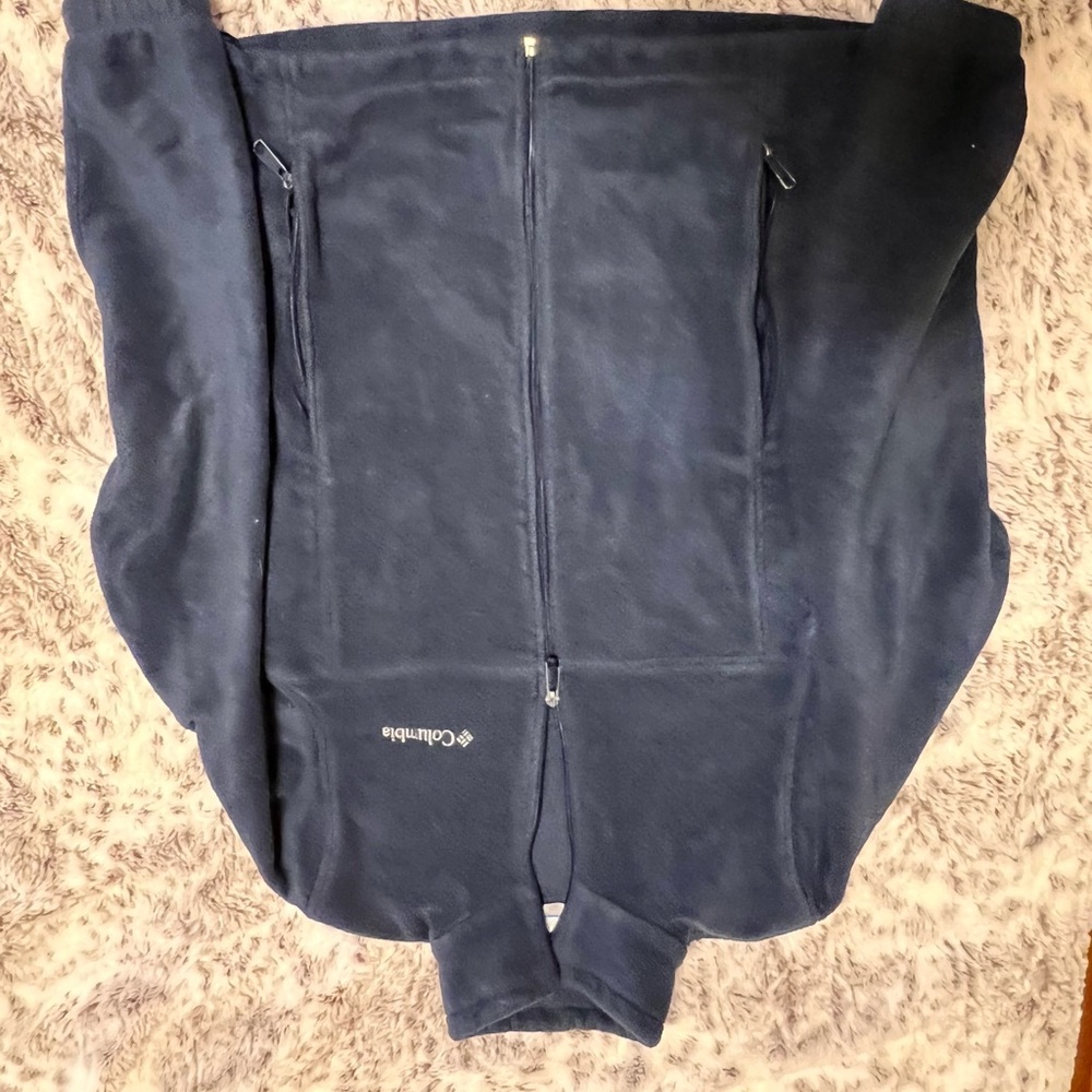 Mens Columbia Fleece